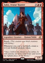 Zuko, Avatar Hunter · Zuko Tutorial 12 287