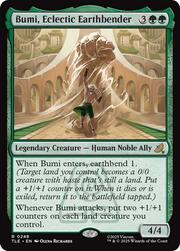 Bumi, Eclectic Earthbender 248