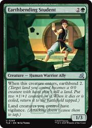 Earthbending Student 249