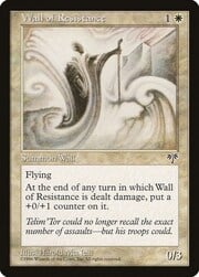 Wall of Resistance 046