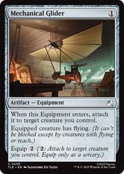 Mechanical Glider 256