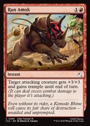 Run Amok · Zuko Tutorial 15 284