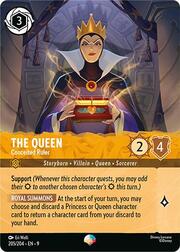 The Queen - Conceited Ruler