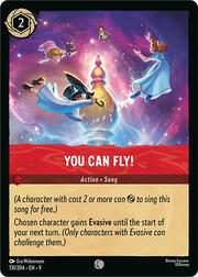 You Can Fly! 131