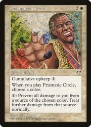 Prismatic Circle 034