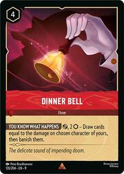 Dinner Bell 135