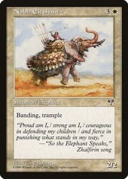 Noble Elephant 030