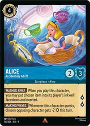 Alice - Accidentally Adrift 141