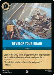 Develop Your Brain 163