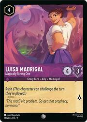 Luisa Madrigal - Magically Strong One 058