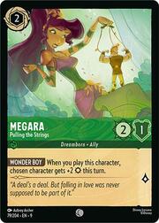 Megara - Pulling the Strings 079