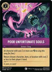 Poor Unfortunate Souls 061