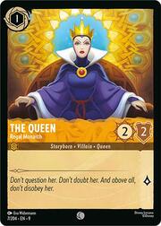 The Queen - Regal Monarch 007