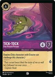 Tick-Tock - Ever-Present Pursuer 050
