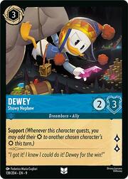 Dewey - Showy Nephew 139