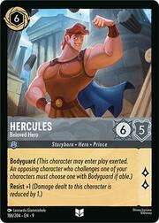 Hercules - Beloved Hero 186