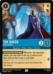 The Queen - Mirror Seeker 149