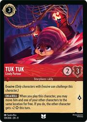 Tuk Tuk - Lively Partner 129