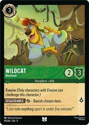 Wildcat - Mechanic 091