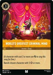 World's Greatest Criminal Mind 030