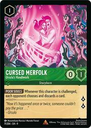 Cursed Merfolk - Ursula's Handiwork 071