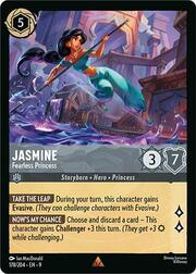 Jasmine - Fearless Princess