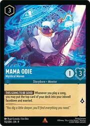 Mama Odie - Mystical Maven 152