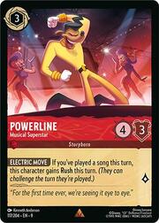 Powerline - Musical Superstar 117