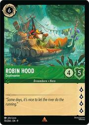 Robin Hood - Daydreamer 070