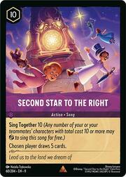 Second Star to the Right 060
