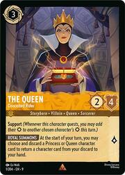 The Queen - Conceited Ruler 001