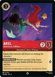 Ariel - Adventurous Collector 107