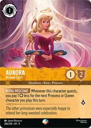 Aurora - Holding Court