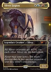 Sliver Legion · 1310 1310