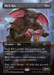 Pack Rat · 1307 1307