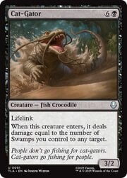 Cat-Gator 091