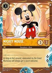 Mickey Mouse - True Friend · 10/P3 10/P3