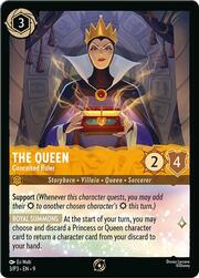 The Queen - Conceited Ruler · 3/P3 3/P3