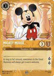 Mickey Mouse – True Friend