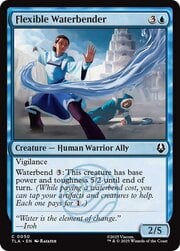 Flexible Waterbender 050