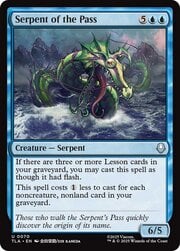 Serpent of the Pass 070