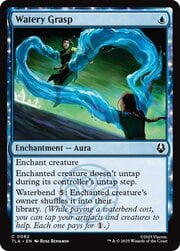 Watery Grasp 082