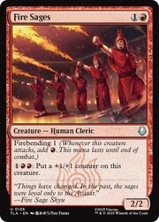Fire Sages 136