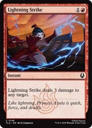 Lightning Strike 146