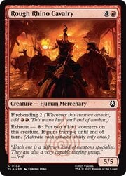 Rough Rhino Cavalry 152