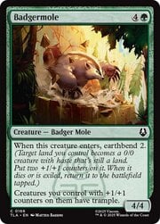 Badgermole 166