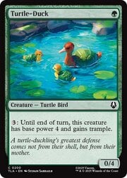Turtle-Duck 200