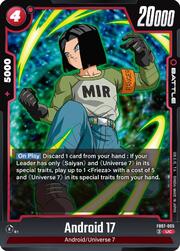Android 17 FB07-005