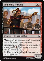 Vindictive Warden 249