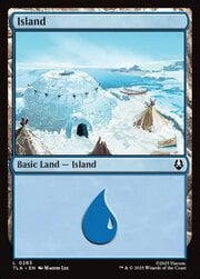 Island · 283 283